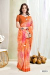 Navita Vol 8 By Vallabhi Georgette Designer Printed Saree Suppliers In India
